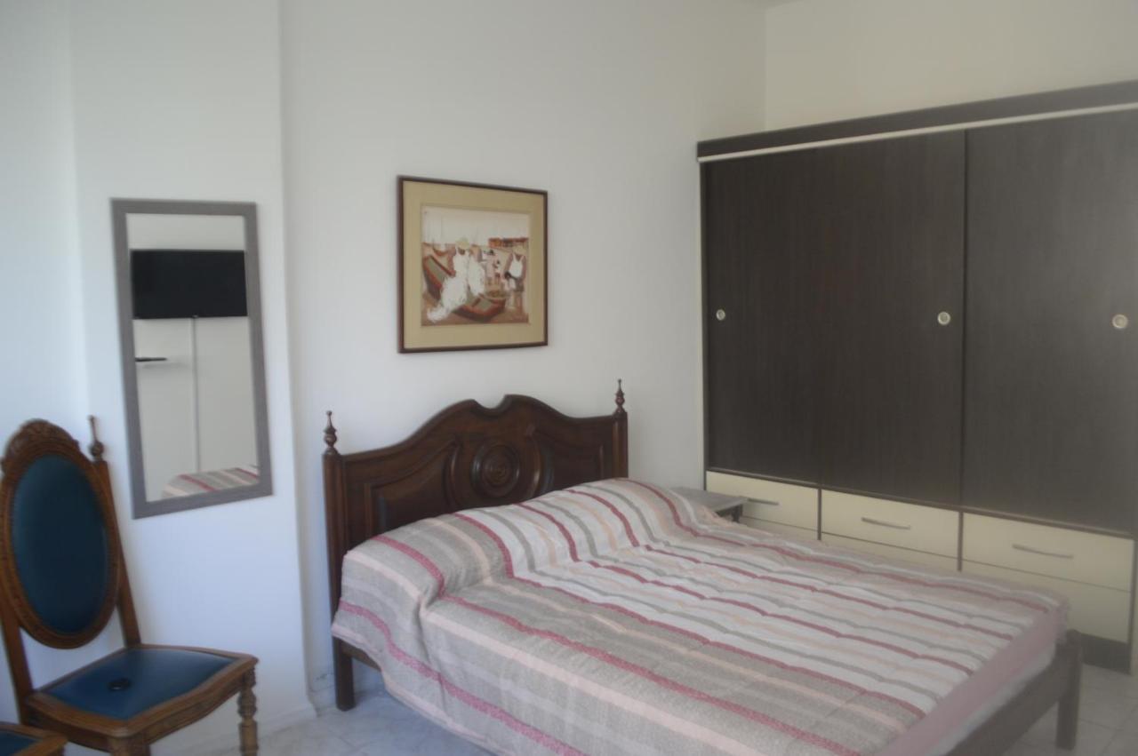 Conforto De Copa Na Quadra Da Praia Rio de Janeiro Exterior foto