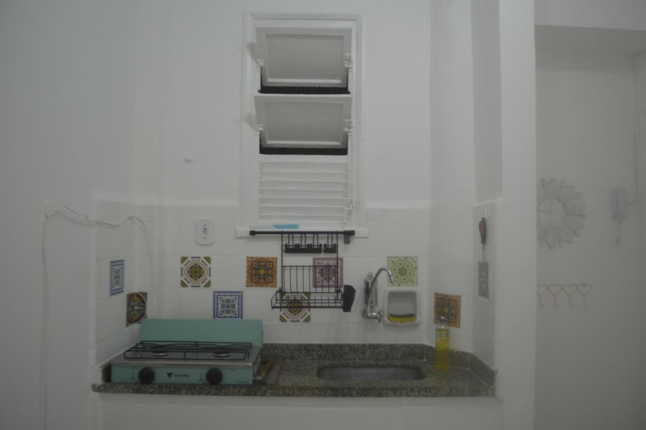 Conforto De Copa Na Quadra Da Praia Rio de Janeiro Exterior foto