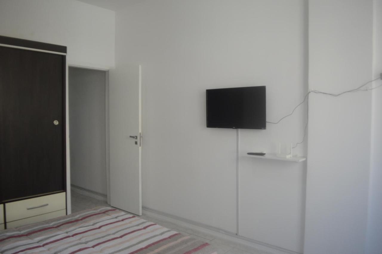 Conforto De Copa Na Quadra Da Praia Rio de Janeiro Exterior foto