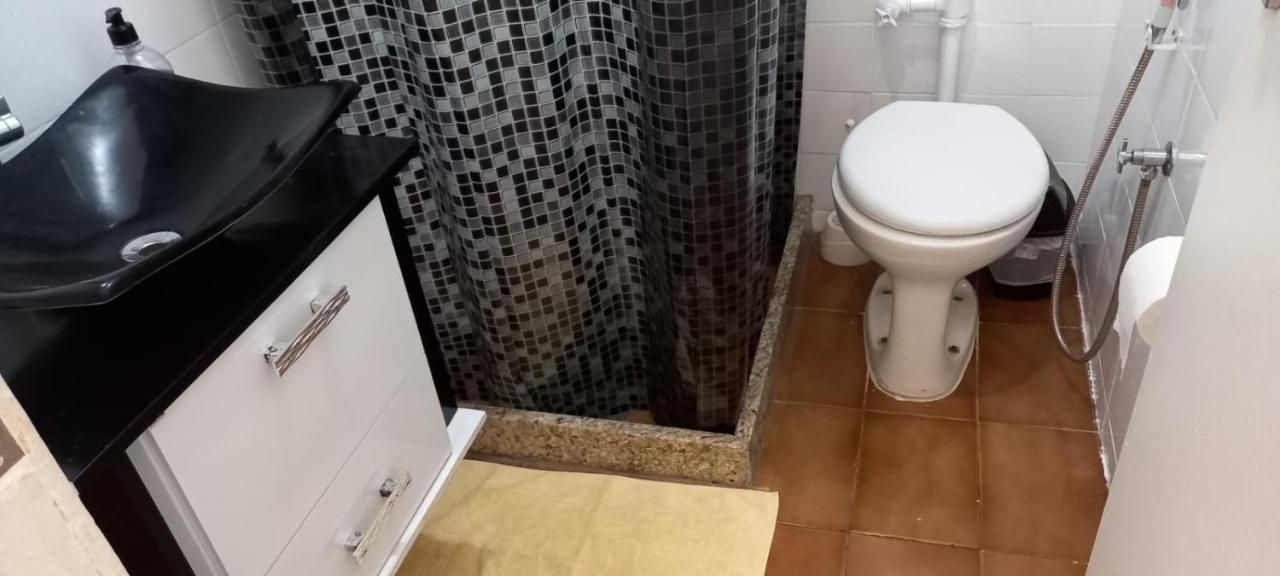 Conforto De Copa Na Quadra Da Praia Rio de Janeiro Exterior foto